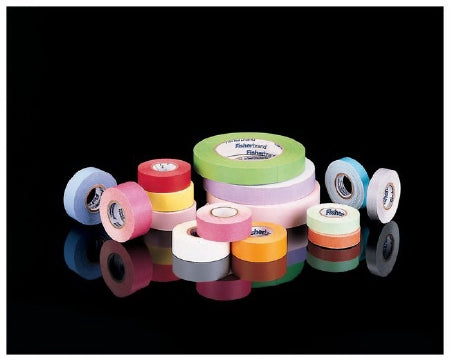 Fisher Scientific Fisherbrand Blank Label Tape Multipurpose Label Without Legend Yellow 55 Meter X 60 Yard - 1590120B