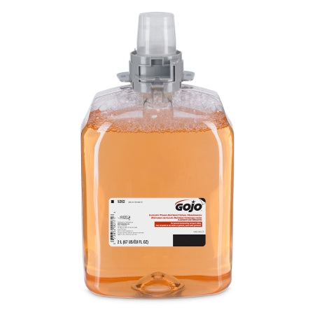 GOJO Gojo Antibacterial Soap GOJO Foaming 2,000 mL Dispenser Refill Bottle Fruit Scent - 5262-02