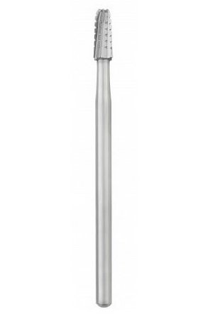 SS White - Oral Surgery Bur 2.1 mm Diameter Carbide Crosscut Fissure Tip - 30058