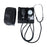 Mabis Healthcare Mabis Blood Pressure Kit MABIS Pocket Style Hand Held 2-Tube Adult Size Arm - 04-174-026