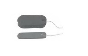 Blu - Nasal Packing PVA Material Non-impregnated Small 1.5 X 2.5 X 5.5 cm Sterile - 7089-0857