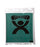 CanDo - Exercise Resistance Band Green 5 Inch X 4 Foot Medium Resistance - 10-5603