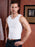 Medico International - Vest X-Large White - T-1000-XL