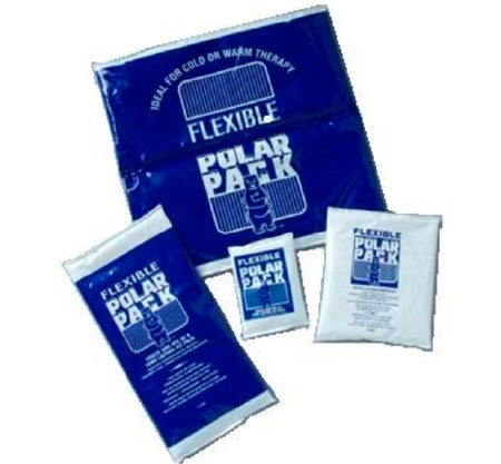 Sonoco Protective Solutions Flex Cold Pack General Purpose 36 oz. 12 X 12-1/2 X 1 Inch Polyethylene / Gel Reusable - FLEX1200