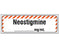 Shamrock Scientific Shamrock Pre-Printed Label Anesthesia Label Neostigmine / _____ mg / mL Red / White 1/2 X 500 Inch - SA-231-PRE