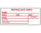 Shamrock Scientific Shamrock Pre-Printed Label Laboratory Use PATHOLOGY SPEC / NAME _____ / DATE _____ SEX _____ AGE _____ €¦ White 1-1/2 X 3-1/2 Inch - SL-4
