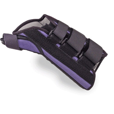 Breg Breg Wrist Splint Black Medium - 10293
