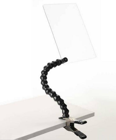 Market Lab Inc Gooseneck Safety Shield 8.5 Inch, With Clamp Mount - 7028