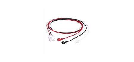 Philips Healthcare - Leadwire Set 1 Meter, 3-Leads For Trunk Cable Designs M1668A, M1669A, M1663A, M1949A - 989803145111