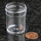 Globe Scientific - Jar Wide Mouth Polypropylene 7.5 mL - 6361