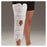 Deroyal Industries Inc Immobilizer Superlite Knee Canvas/Foam Size Large Ea - 7062-03