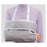 DJO Sling & Swathe Immobilizer Adult Shoulder Cotton/Duck 9X14" Gray Size Small Ea - 79-84243