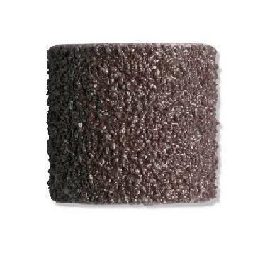 Robert Bosch Tool Corporation/Dremel - Sanding Band/Drum 1/2 Inch Bit Diameter, 0.5 Inch Length, 60 Grit, 60 Grit Sander Bands, Contents 6 Course Bands per Package, Purple - 408