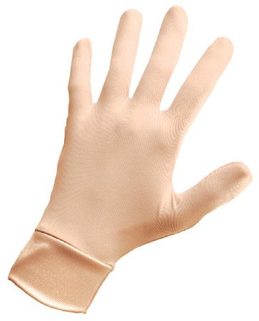 Occumitts My Way - Support Gloves Full Finger Large Wrist Length Hand Specific Pair Nylon / Spandex - 453-5L