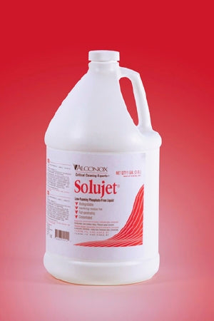 Solujet - Instrument Detergent Liquid Concentrate 1 gal. Jug - Alconox - 2101