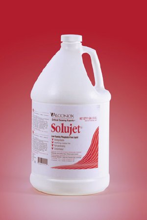Solujet - Instrument Detergent Liquid Concentrate 1 gal. Jug - 2101