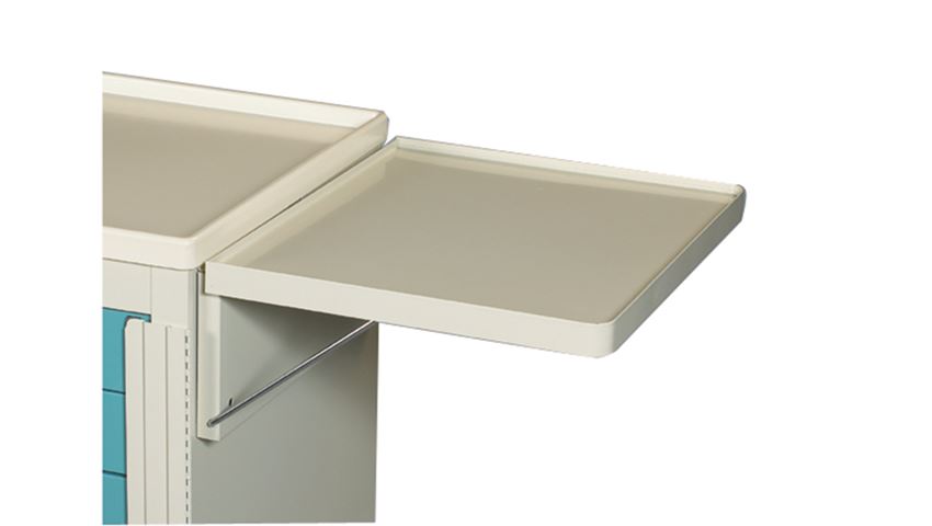 Alimed SHELF, COLLAPSIBLE SIDE F/ALIMED CART - 935975
