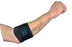Hely & Weber Tennis Elbow Strap X-Small (8 to 9 Inch) Elastic Strap Tennis Elbow Elbow 8 to 9 Inch - 3838-BLK-XS