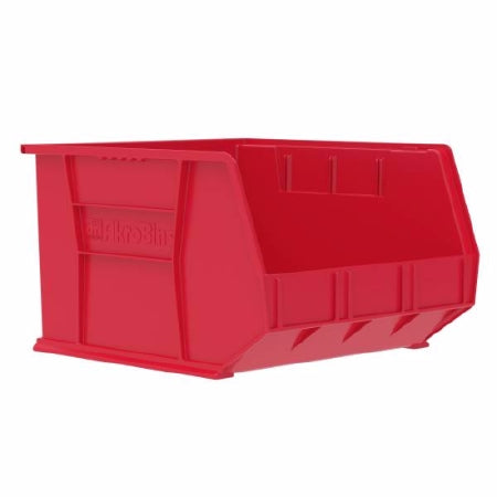 Akrobins - Storage Bin AkroBins Red Plastic 11 X 16-1/2 X 18 Inch - 30270RED