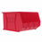 Akro-Mils Akrobins Storage Bin AkroBins Red Industrial Grade Polymers 11 X 16-1/2 X 18 Inch - 30270RED