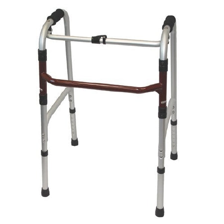 MRIequip.com LLC MRI Folding Walker 250 lbs. Weight Capacity 32 to 36 Inch Height - WA-1000