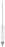 Fisher Scientific Fisherbrand ASTM Specific Gravity Hydrometer 330 mm, 275 mL, 89H ASTM Number, 0.0005 Increments, 1 to 1.05 Specific Gravity Range, 60°F Temperature of Standardization, ASTM E126 Certifications - 116034H