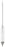 Fisherbrand ASTM - Specific Gravity Hydrometer 330 mm, 275 mL, 89H ASTM Number, 0.0005 Increments, 1 to 1.05 Specific Gravity Range, 60°F Temperature of Standardization, ASTM E126 Certifications - 116034H