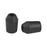 Heine USA Ear Speculum Tip Black 5 mm Disposable - B-000.11.142