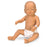 Nasco Doll Factory Mannequin Male Infant Vinyl - SB17156