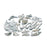 Nasco - Disarticulated Human Skeleton - SB13487