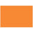 CS-2 - Blank Label Multipurpose Label Orange Permanent Paper 5/8 X 15/16 Inch - CS-O