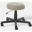 Custom Comfort Inc 4009-S Series Medical Stool Pneumatic Height Adjustment Oak - 4009-SR-OAK
