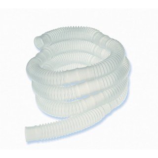 Sun Med - Adapter Cuffed, 6 Inch Sections or 100 Foot Rolls For 22 mm X 6 Foot Corrugated Tubing - 0470