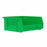 Akro-Mils Akrobins Storage Bin AkroBins Green Industrial Grade Polymers 5 X 10-7/8 X 11 Inch - 30235GREEN