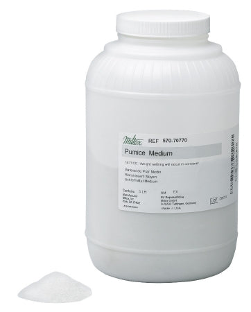 Miltex - Dental Pumice Medium, 5 lbs. - 570-70770
