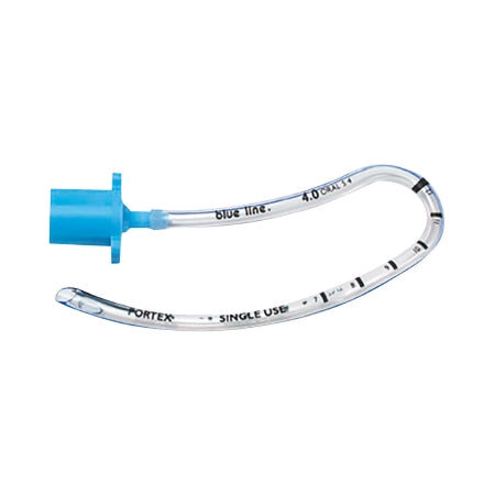 Portex South Polar - Endotracheal Tube Uncuffed 7.5 mm - 100/134/075