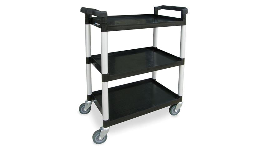 Alimed CART, UTILITY ECONOMY 300LB CAPACITY D/S - 936704