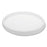 Dart - Drinking Cup Lid Non-Vented, Flat Foam Lid - DCC6JLNV