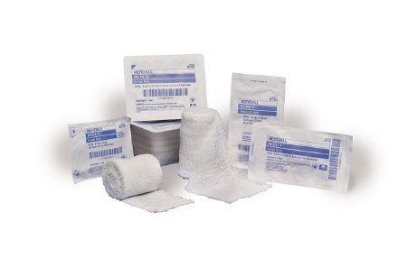 Kerlix - Fluff Bandage Roll Gauze 6-Ply 3-2/5 Inch X 4 Yard Roll Shape Sterile - 6726