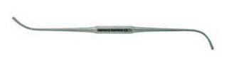 BR Surgical - Fistula Probe Double-ended 7 Inch Length - BR20-28109