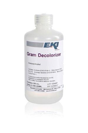 Ek Industries - Gram Stain Decolorizer 250 mL - 1185-250ML