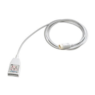 Philips Healthcare - Trunk Cable 2.7 Meter, 5-Leads, 12-Pin, Latex-Free - 989803145061
