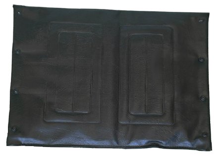 Drive Medical Wheelchair Back Upholstery - STDS2393BLK