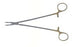 Pilling - Needle Holder 8 Inch Length 2 X 16.5 mm Jaws Finger Ring Handle - 152764