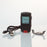 Health Care Logistics - Temperature Data Logger with Alarm Fahrenheit / Celsius -22° to +176°F (-30° to +80°C) Internal Sensor Wall Mount Battery Operated - 18966