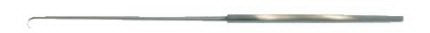 BR Surgical - Tenaculum Hook Emmett 9 Inch Length Stainless Steel - BR70-64503