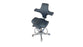 Alimed Sonography Chair Charcoal Gray - 937120