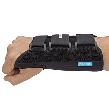 Ossur Ossur Form Fit Wrist Brace Black One Size Fits Most - B-252603300