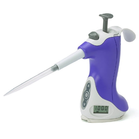 Ovation Quick Set Digital Volume Adjust - Adjustable Volume Pipette 100 to 1,000 μL - 1057-1000