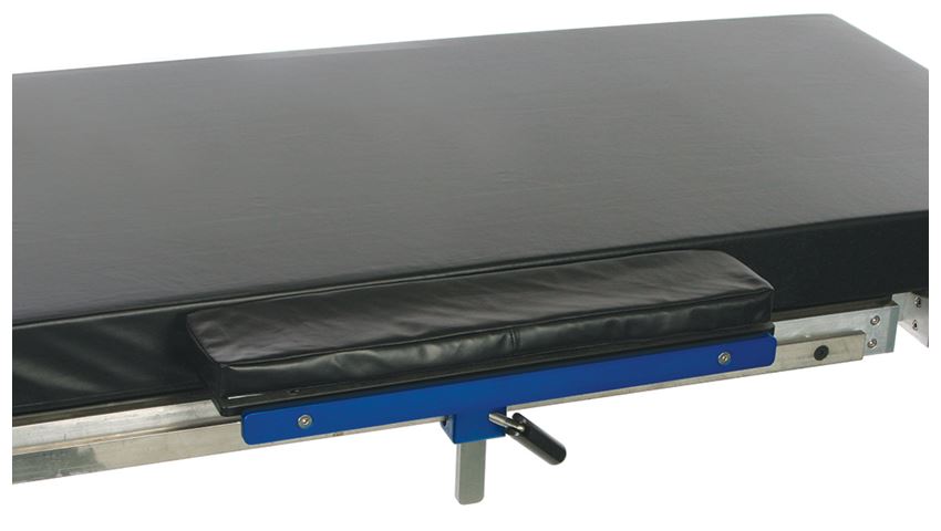 Alimed TABLE, HAND BASIC W/EXTENDERS 20"X4" - 937304